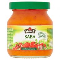 Papriková pomazánka SABA 130g