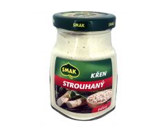 Křen strouhaný 175g Cano