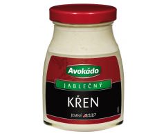 Křen jablečný 175g