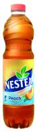 Nestea Black Tea Peach flavor 1,5L