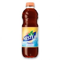 Nestea Black Tea Peach flavor 0,5L