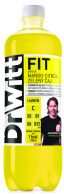DrWitt Fit příchuť Mango-Citron-Zelený čaj 0,75L PET