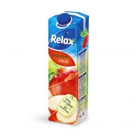 Relax Fruit jablko 1l