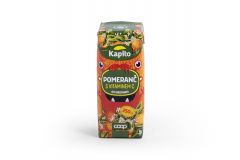 Kapito příchuť Pomeranč s vitaminem C 250ml