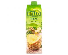 Hello 100% Ananas 1L