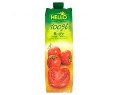 Hello 100% Rajče 1L