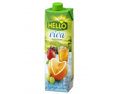 Hello Viva příchuť Multivitamín 1L 