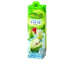 Hello Viva příchuť Hruška 1L
