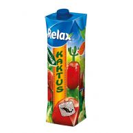 Relax Exotica Kaktus-limetka-jablko 1L