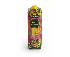 Kapito příchuť Multivitamín 1L