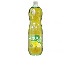Aquila Team zelený čaj se šťávou z citronu 1,5L