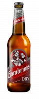 Gambrinus Dry se sníženým obsahem cukru 0,5L