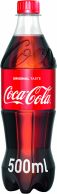 Coca Cola 0,5l Pet