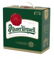 Pilsner Urquell světlý ležák 8x0,5L