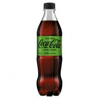 Coca-Cola Zero Lime 0,5L