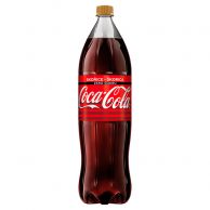 Coca Cola Zero Cinnamon 1,75L