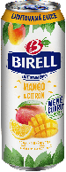 Birell s příchutí Mango a Citron 0,5L plech
