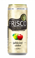 Frisco jablečný Cider 330ml plech