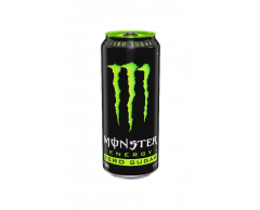 Monster Green Energy Zero 0,5L