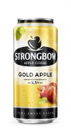 Strongbow Apple Gold Cider 440ml plech