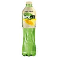 Fuze Tea Green příchuť Citron bez cukru 1,5L
