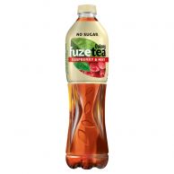 Fuze Tea Black příchuť Raspberry-Mint 1,5L