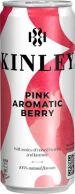 Kinley Pink Aromatic Berry 330ml plech