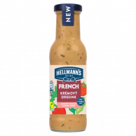 Hellmann´s French krémový dresink 250ml