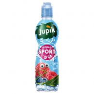Jupík Aqua Sport s příchutí Lesního ovoce 0,5L 