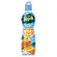 Jupík Aqua Sport s příchutí Pomeranč 0,5l 
