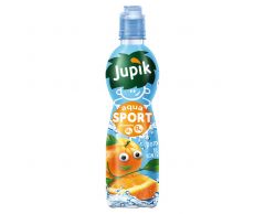 Jupík Aqua Sport s příchutí Pomeranč 0,5l 