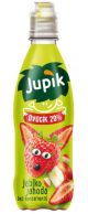 Jupík Ovocík 20% s příchutí Jablko Jahoda 330ml