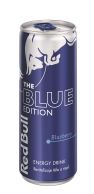 Red Bull Blue Edition Blueberry Energy Drink 250ml