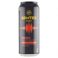 Semtex Energy High energetický nápoj 0,5L