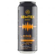 Semtex Energy Long energetický nápoj 0,5L