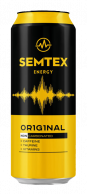 Semtex Energy Original energetický nápoj 0,5L