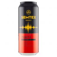 Semtex Energy Fort3 energetický nápoj 0,5L