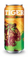 Tiger Energy Drink Mango Power flavoured 500ml 