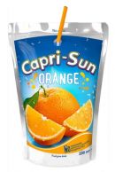 Capri Sonne Orange 200ml 