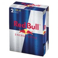 Red Bull Energy drink 2x250ml