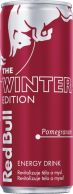 Red Bull Winter edition 250ml Pomegranate