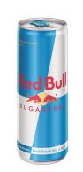 Red Bull Sugar Free energetický nápoj 250ml 
