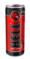 Hell Energy drink Classic 250ml