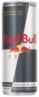 Red Bull Zero energetický nápoj 250ml