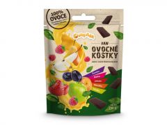 BL Kostky ovocné mix 5-ti chutí Ovocňák 130g