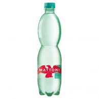 Mattoni 0,75L jemně perlivá