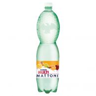 Mattoni Multi s příchutí tropického ovoce 0,75L