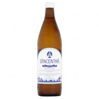 Vincentka přírodní minerální voda 0,7L