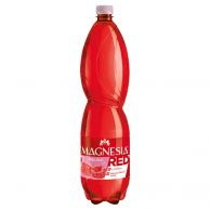 Magnesia Red příchuť Malina 1,5L j.perlivá