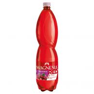Magnesia Red příchuť Brusinka 1,5L j.perlivá